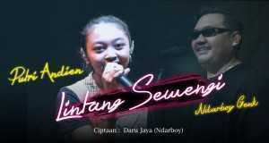Lintang Sewengi Музичне відео