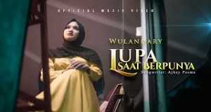 Lupa Saat Berpunya Muusikavideo