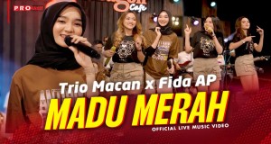 Madu Merah Music Video
