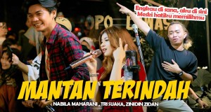 Mantan Terindah Video Musik