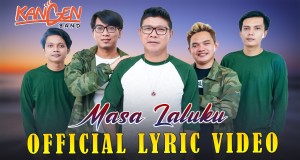 Masa Laluku Музикален клип