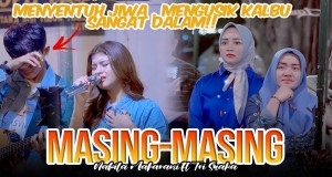 Masing Masing Video âm nhạc