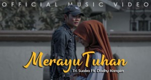 Merayu Tuhan