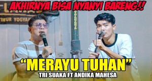 Merayu Tuhan Video Musik