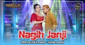 Nagih Janji มิวสิควิดีโอ