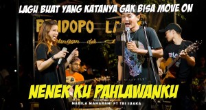 Nenek Ku Pahlawanku Video Musik
