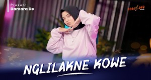 Nglilakne Kowe Musik Video