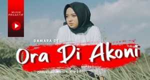 Ora Di Akoni Musik Video