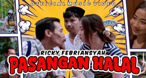 Pasangan Halal Video Musik