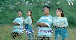 Pegat Pancal Musikvideo