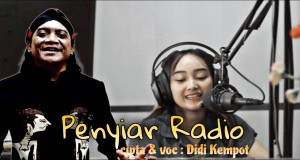 Penyiar Radio Musik-Video