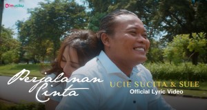 Perjalanan Cinta Mūzikas video