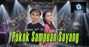 Pokok Sampean Sayang Aku Ra Kurang Kurang Music Video