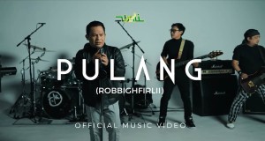 Pulang Video musik