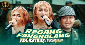 Regang Panghalang Musikvideo