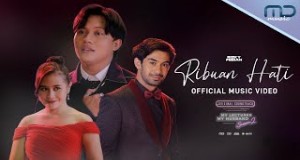Ribuan Hati Musik-Video