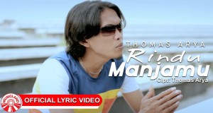 Rindu Manjamu Müzik video
