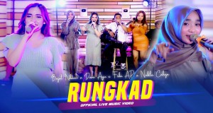 Rungkad Video musik