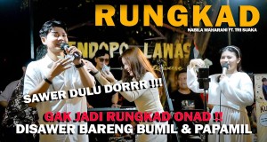 Rungkad by Tri Suaka & Nabila Maharani from Indonesia | Popnable