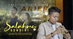 Salahmu Sendiri Bidiyon Kiɗa