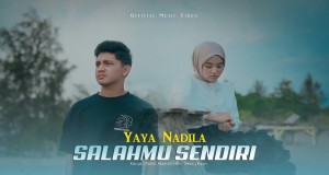 Salahmu Sendiri Muziki wa video