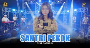 Santri Pekok Video musical