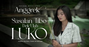Sasalan Tibo Dek Ulah Luko Musik-Video
