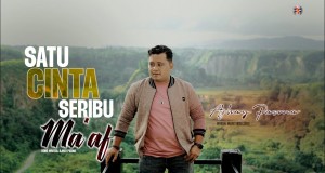 Satu Cinta Seribu Ma'af Musiikkivideo