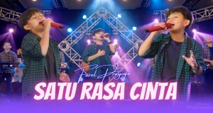 Satu Rasa Cinta Teledysk
