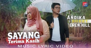 Sayang Terima Kasih