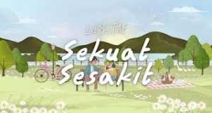 Sekuat Sesakit Video Musik