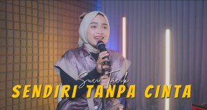 Sendiri Tanpa Cinta Музичне відео