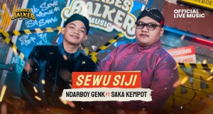 Sewu Siji "Didi Kempot" Kanema wanyimbo