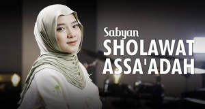 Sholawat Assa'adah Musiqa video