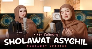 Sholawat Asyghil Video âm nhạc