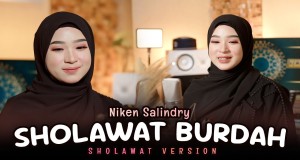 Sholawat Burdah Video âm nhạc