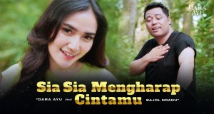 Sia Sia Mengharap Cintamu أغنية مصورة