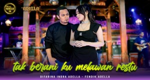 Tak Berani Ku Melawan Restu Video musicale