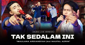 TAK SEDALAM INI Video muzikore