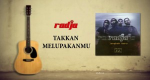 Takkan Melupakanmu Musik-Video