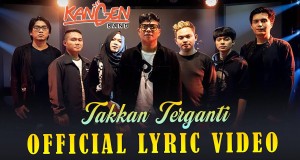 Takkan Terganti Музикален клип