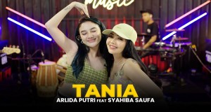 Tania 音樂視頻