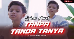 Tanpa Tanda Tanya Muusikavideo