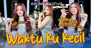Tembak Dor Dor Musik-Video