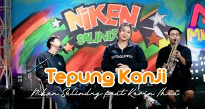 Tepung Kanji