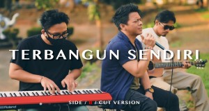 Terbangun Sendiri Videoclip