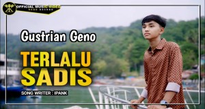 Terlalu Sadis Video musik