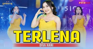 TERLENA KU TERLENA Video musical