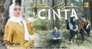 Antara Nyaman Dan Cinta Musikkvideo