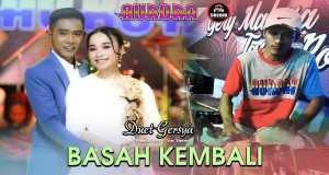 Basah Kembali Musikkvideo